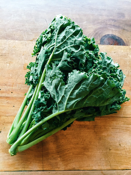 Organic Kale | Buy online | Soul Food Organic NZ