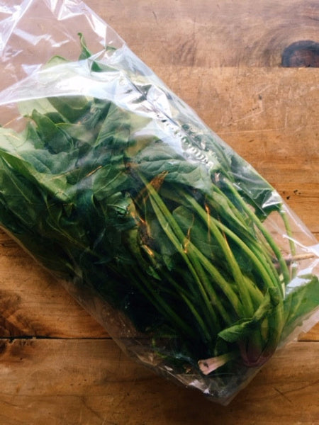 Organic spinach | Buy online NZ | Soul Food Organic