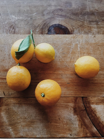 Organic Lemons | Buy online | Soul Food Organic NZ