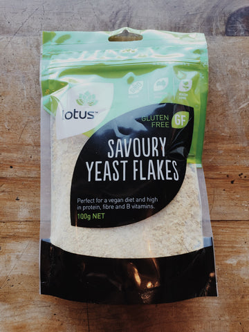 Buy Lotus Savoury Yeast Flakes online