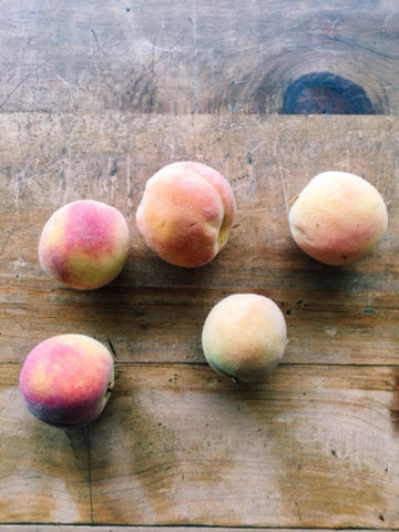 Peaches - Low Residue