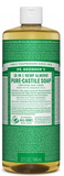 Pure Castile Liquid Soap
