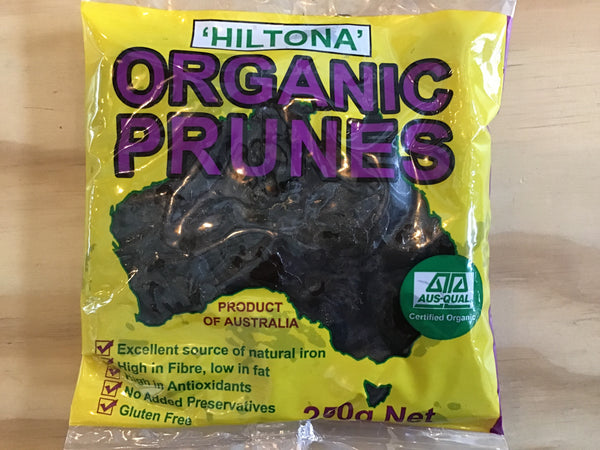 Moist Pack Prunes