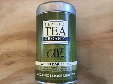 Green Darjeeling