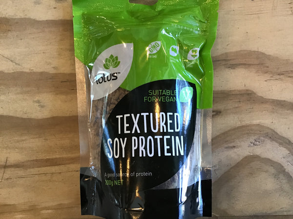 Textured Soy Protein