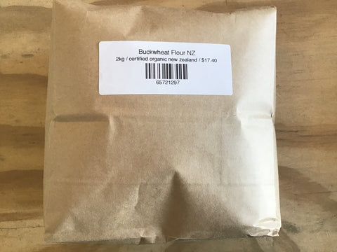 Buckwheat Flour NZ