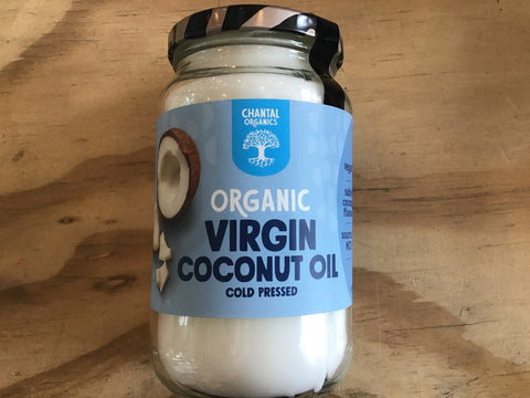 Coconut Oil Virgin