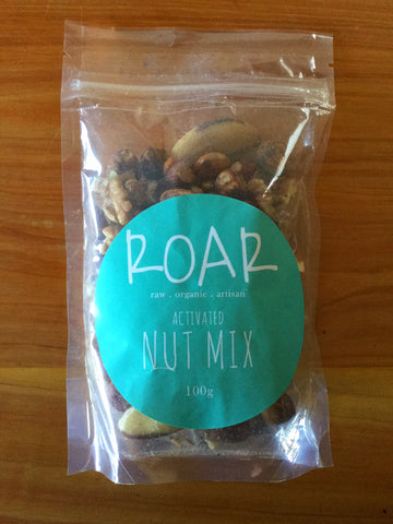 Activated Nut Mix