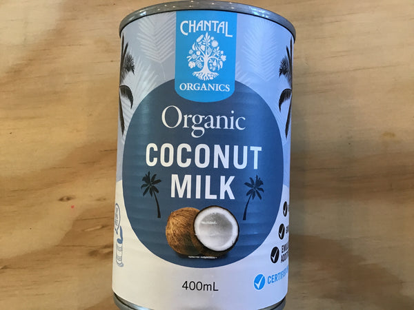 Coconut Milk