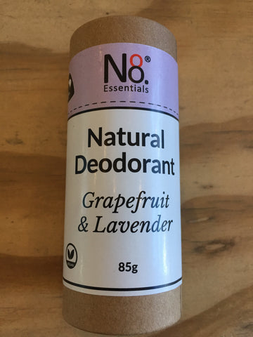 Natural Deodorant Stick