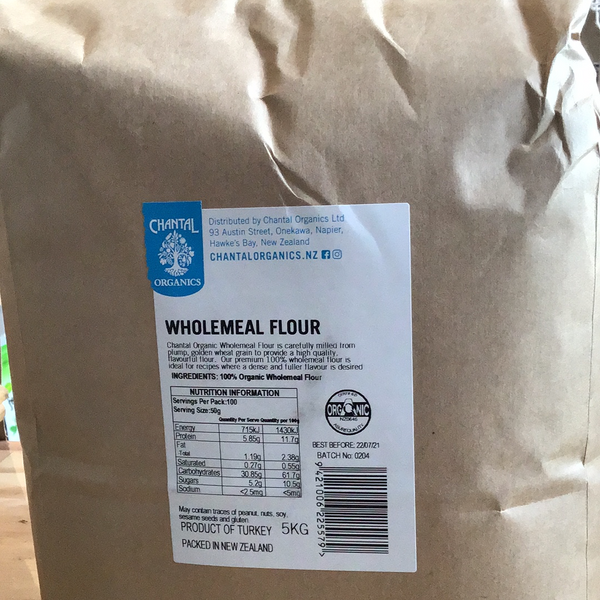 Wholemeal Flour