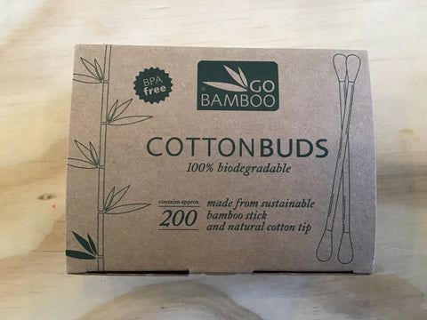 Cotton Buds -Biodegradable