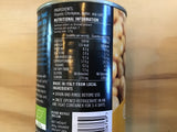 Chickpeas Canned