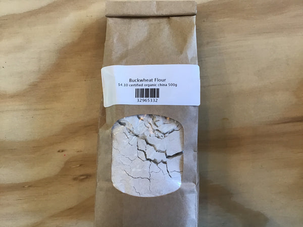 Buckwheat Flour
