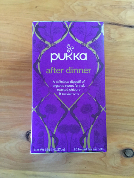 Pukka Tea