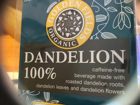 Dandelion 100%