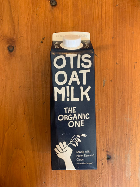 Otis Organic Oat Milk 1L