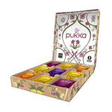 Pukka tea selection box