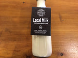 Bottled Milk