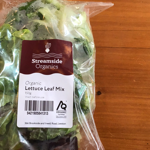 Lettuce Leaf Mix