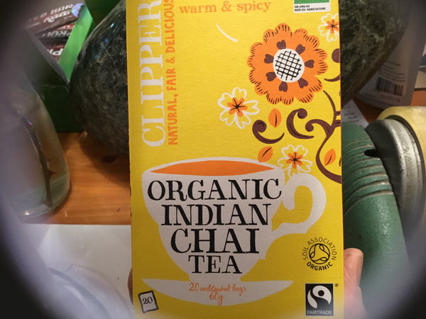 Indian Chai Tea