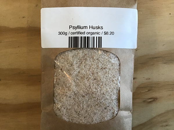 Psyllium Husks