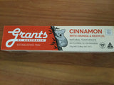 Grants Toothpaste