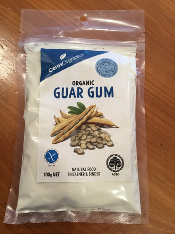 Guar Gum