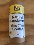 Natural Deodorant Stick