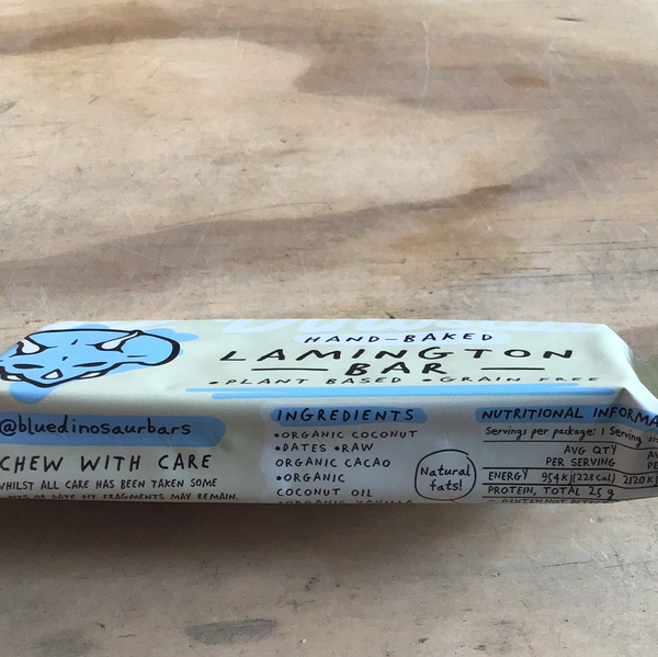 Paleo Bars