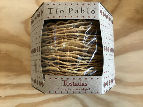 Tostadas
