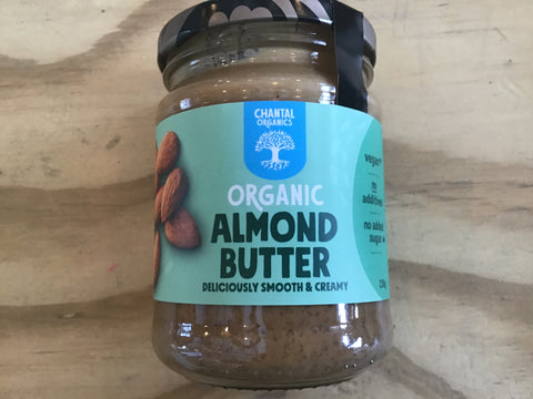 Almond Butter