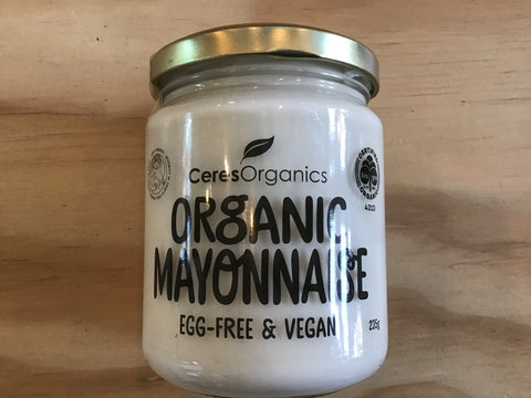 Mayonnaise