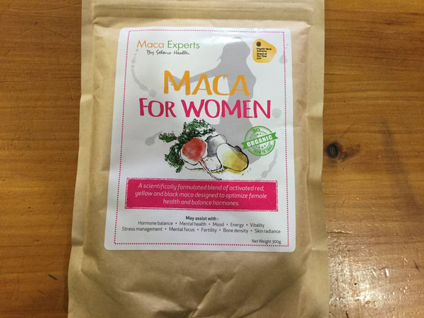 Maca For Women