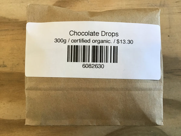 Chocolate Drops