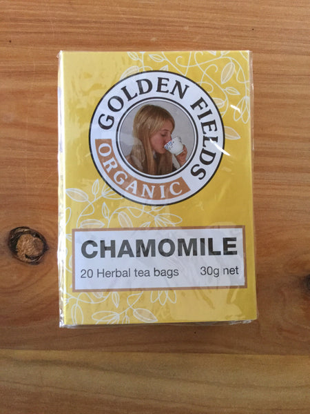 Chamomile Tea