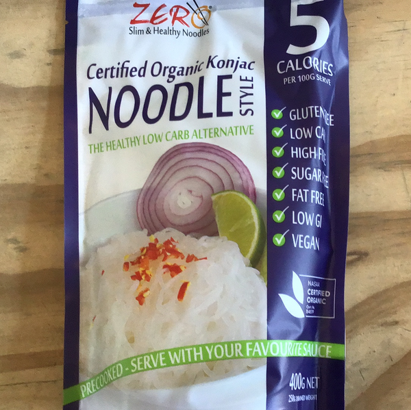 Konjac Noodles