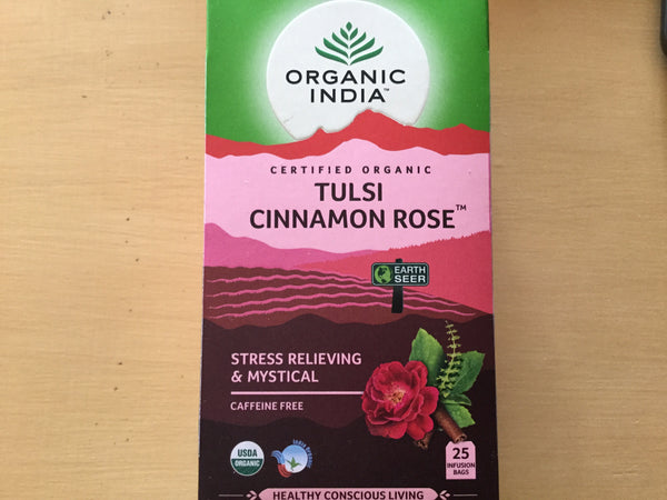 Cinnamon Rose