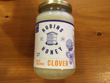 Honey Creamed Clover