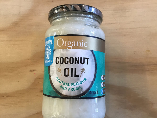 Coconut Oil Deodorised