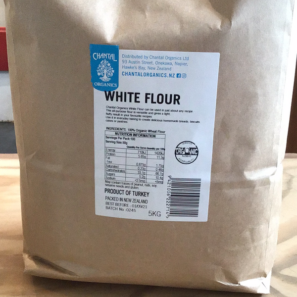 White Flour