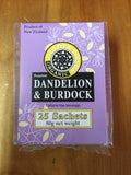 Dandelion & Burdock