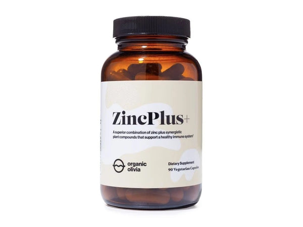 Zinc Plus Quercetin