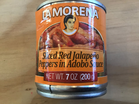 Jalapeños in Adobo