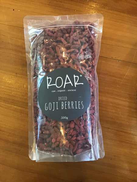 Goji Berries Organic