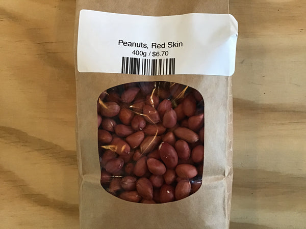 Peanuts