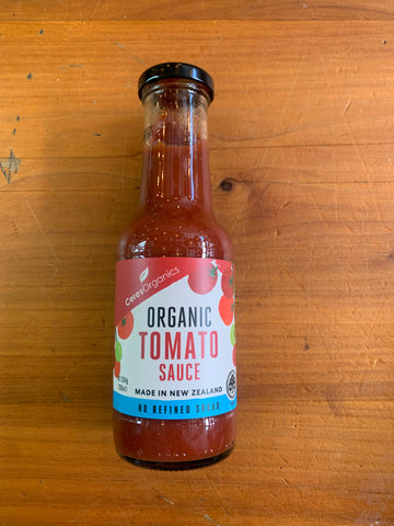 Tomato Sauce (Low Sugar) 290ml