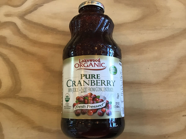 Cranberry Juice