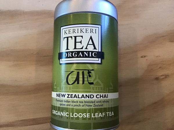 New Zealand Chai