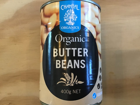 Butter Beans Canned